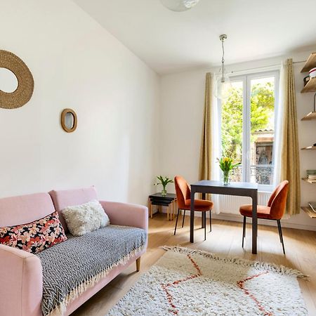 Appartement Puteaux La Defense Kültér fotó