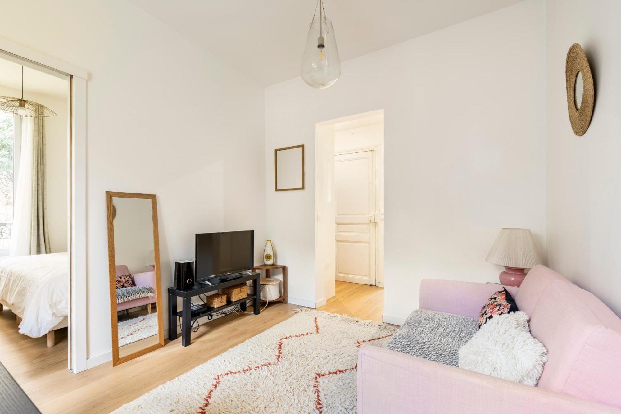 Appartement Puteaux La Defense Kültér fotó