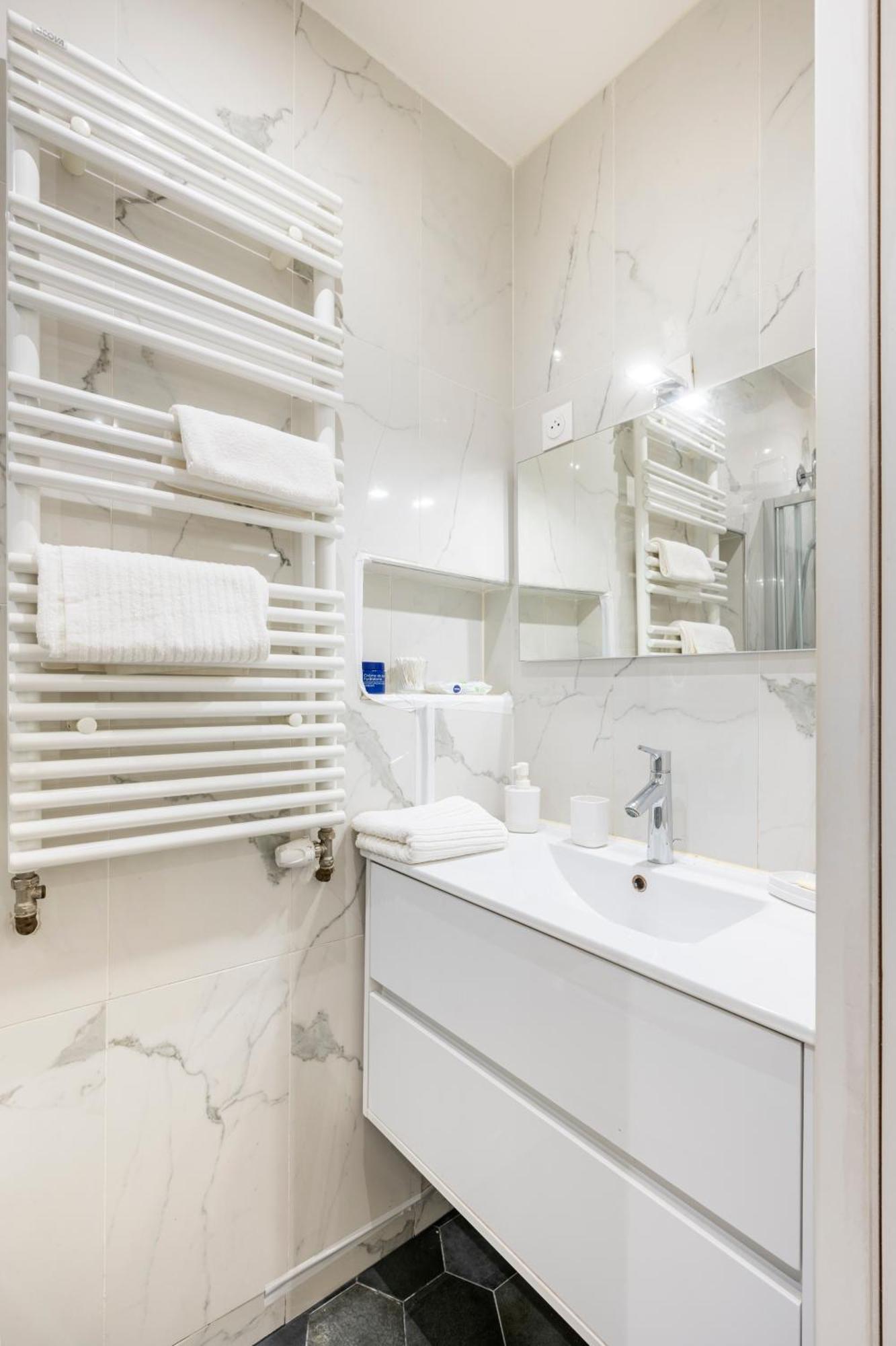 Appartement Puteaux La Defense Kültér fotó