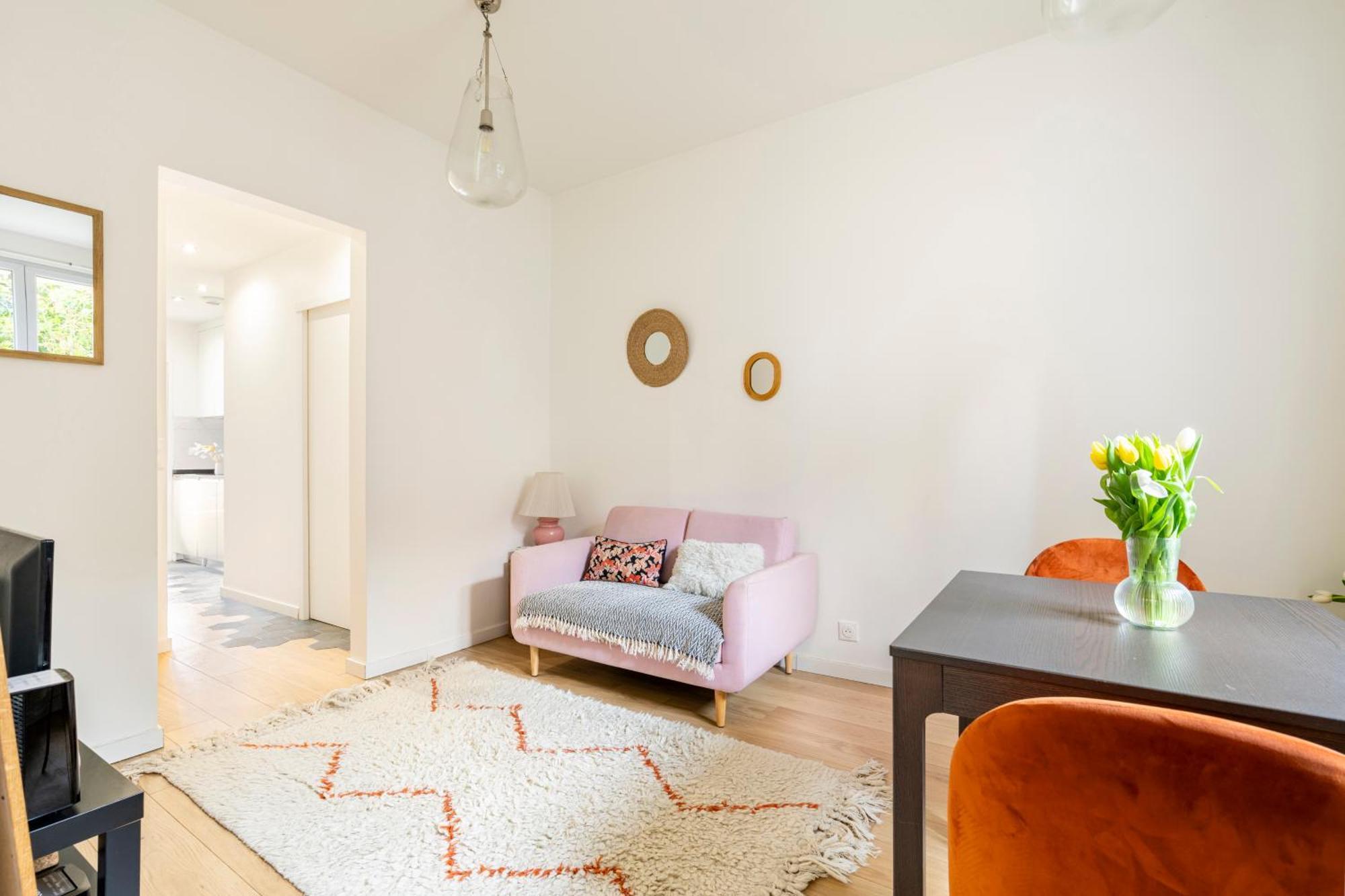 Appartement Puteaux La Defense Kültér fotó