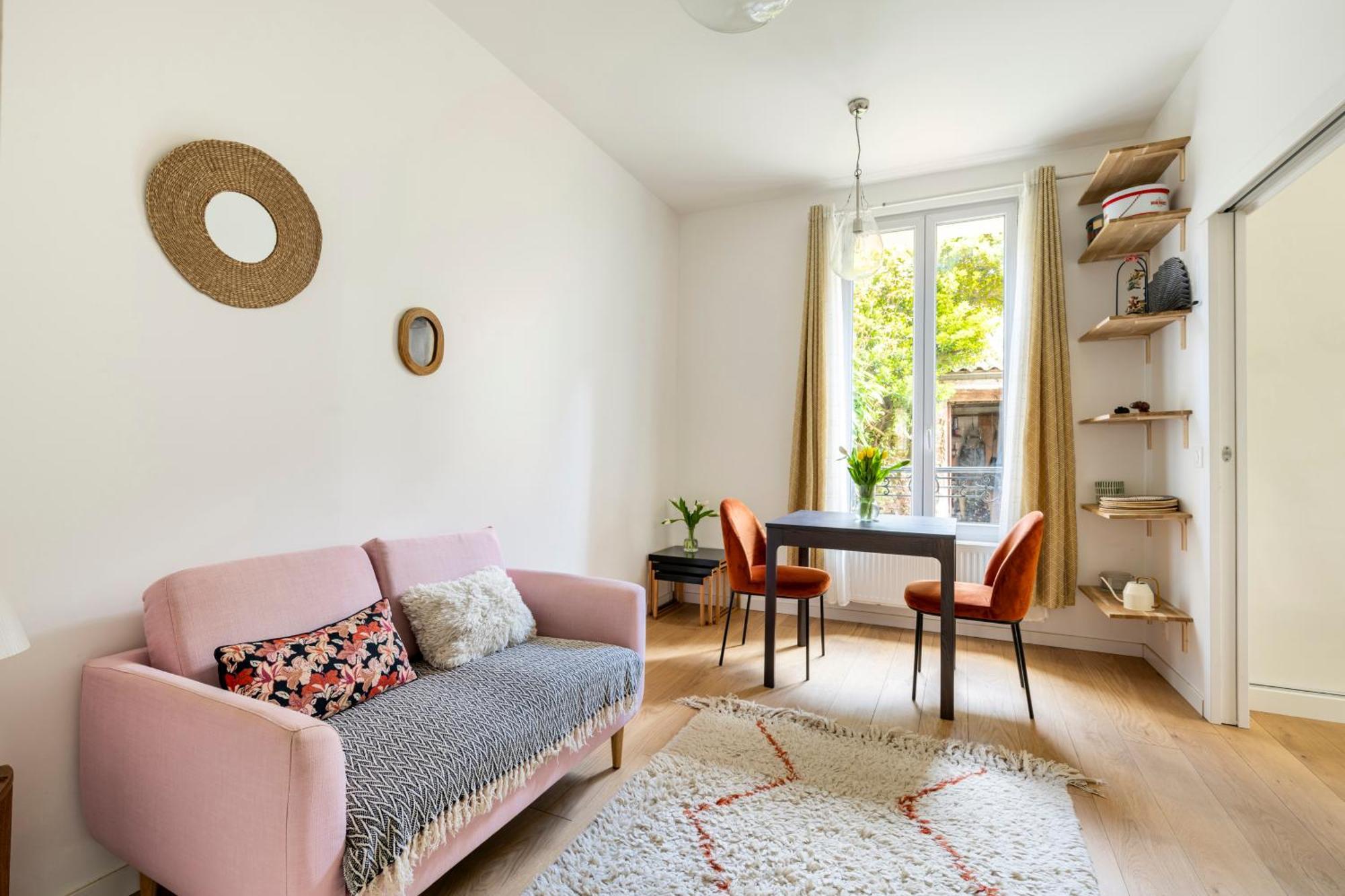 Appartement Puteaux La Defense Kültér fotó