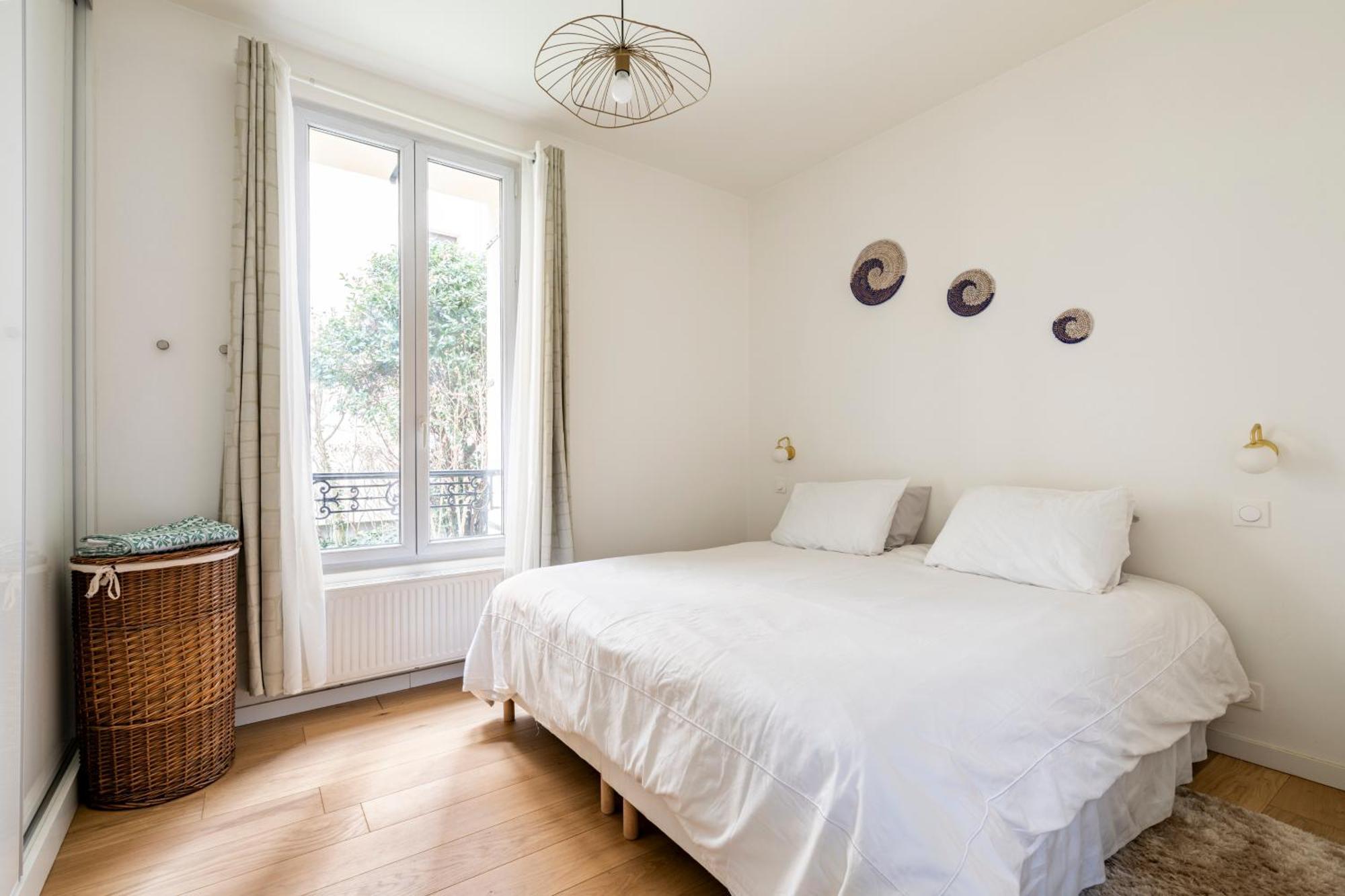 Appartement Puteaux La Defense Kültér fotó