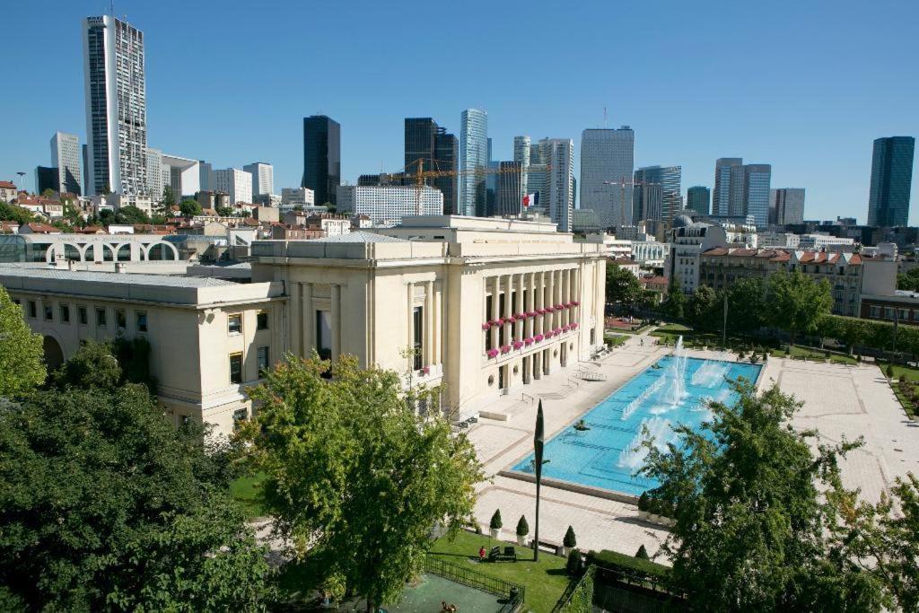 Appartement Puteaux La Defense Kültér fotó